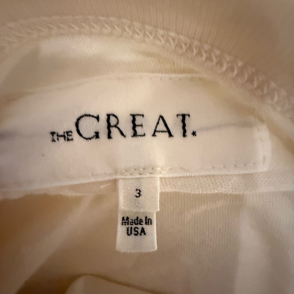 THE GREAT. Women's Rights Human Rights Tee - Picture 2 of 2